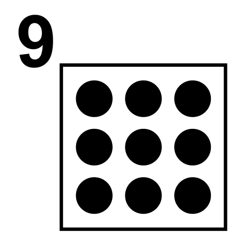 Número nueve