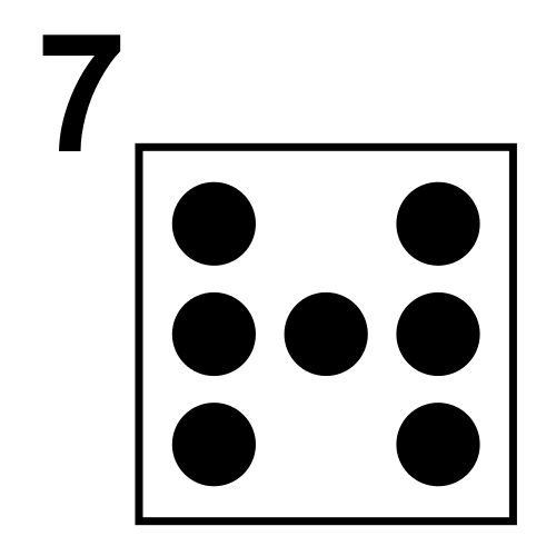 Número siete