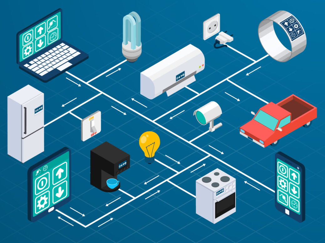 Tipos de dispositivos
