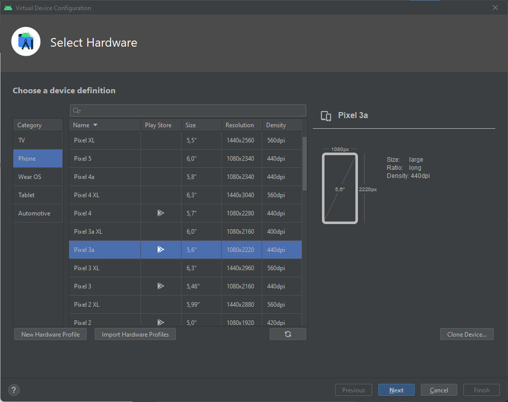 Device Manager