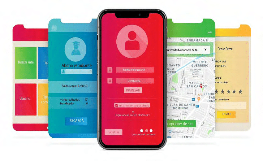 Diseño en dispositivos móviles