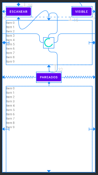 Layout conexión BT