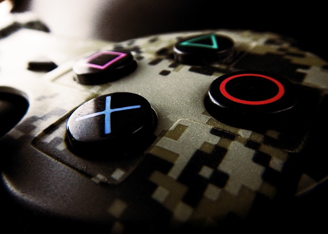 Game control