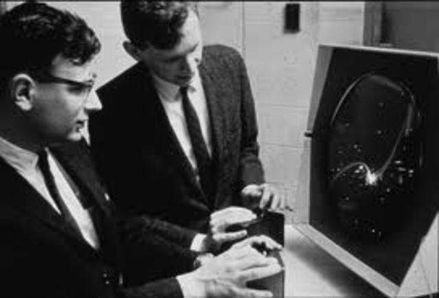 Thomas T. Goldsmith, Jr. y Estle Ray Mann
