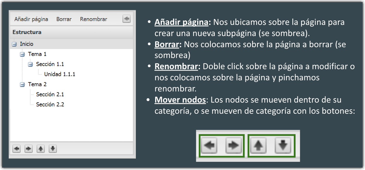 estructura