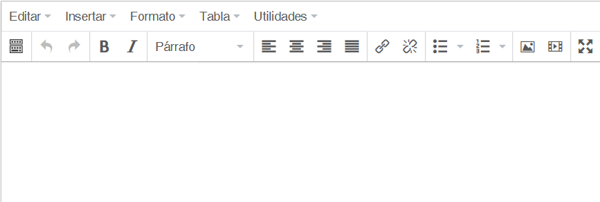 editor de texto