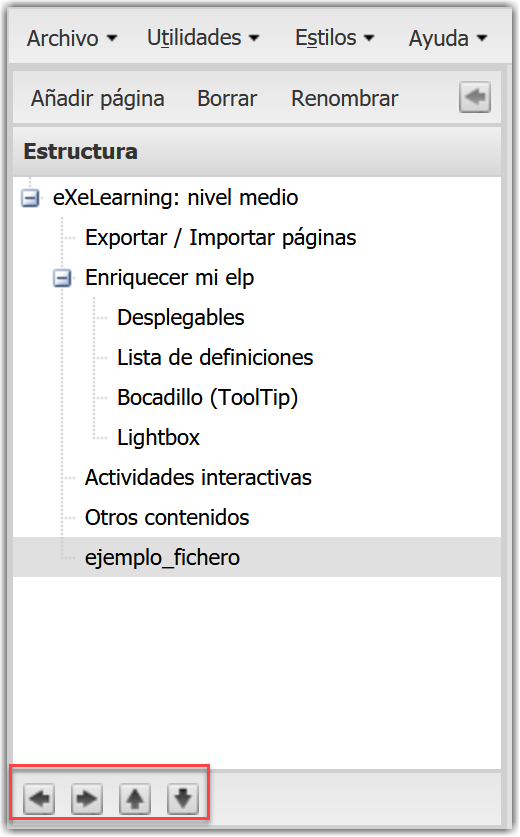 ejemplo realizado