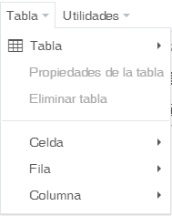 tabla