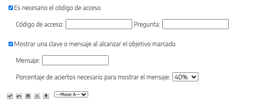 contraseñas