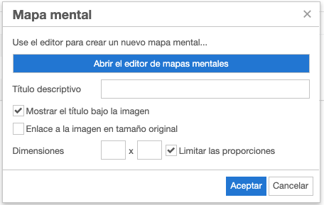 mapas mentales