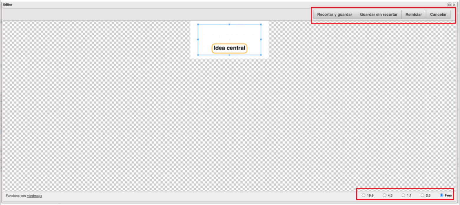editor mapas