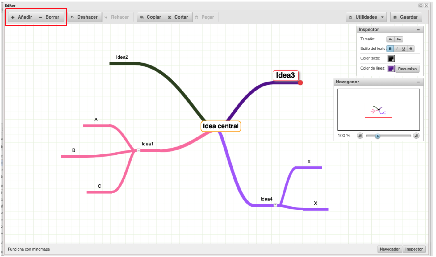 editor mapas