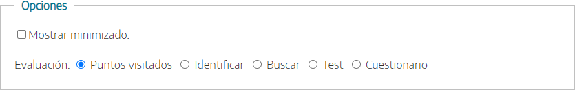 opciones opciones